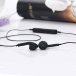 Wholesale iPhone 7 Earbuds Wireless Bluetooth Stereo Sports Headset BT10 (Black)